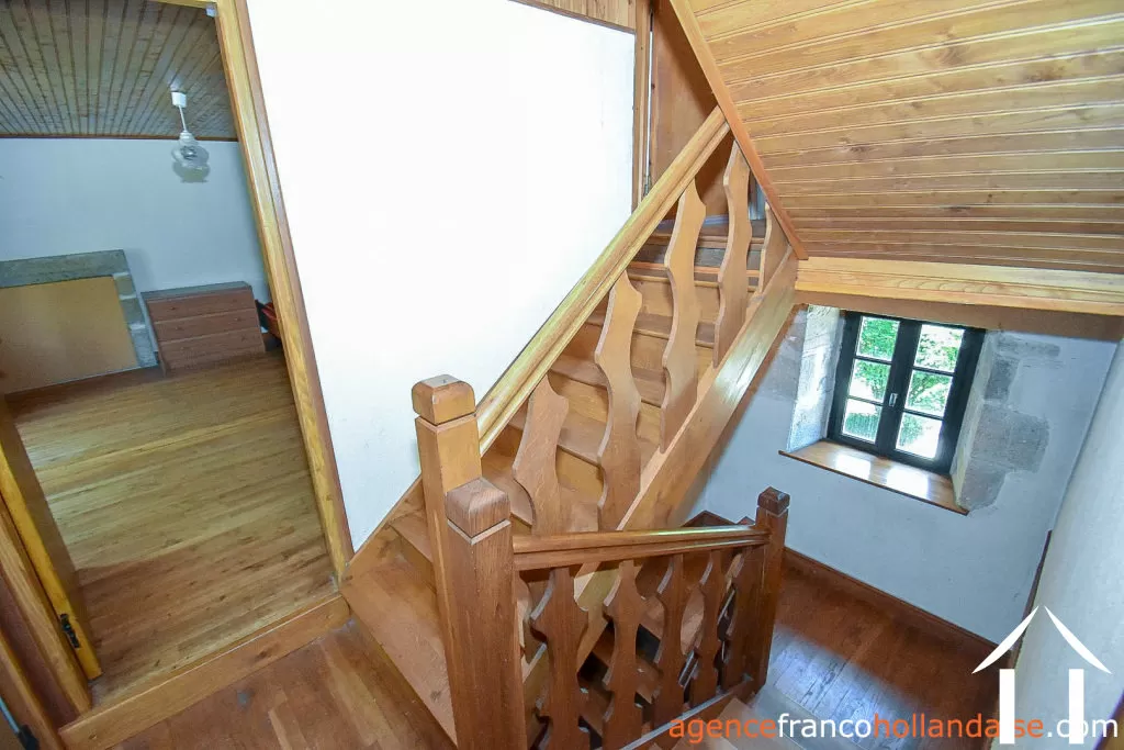 Woonhuis te koop nedde, limousin, Li913 Afbeelding - 19