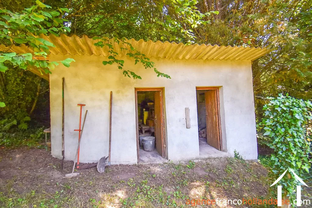 Woonhuis te koop nedde, limousin, Li913 Afbeelding - 37