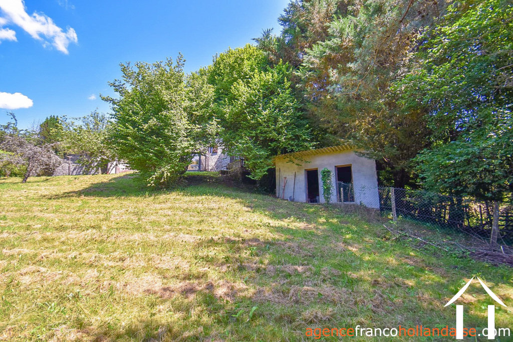 Woonhuis te koop nedde, limousin, Li913 Afbeelding - 38