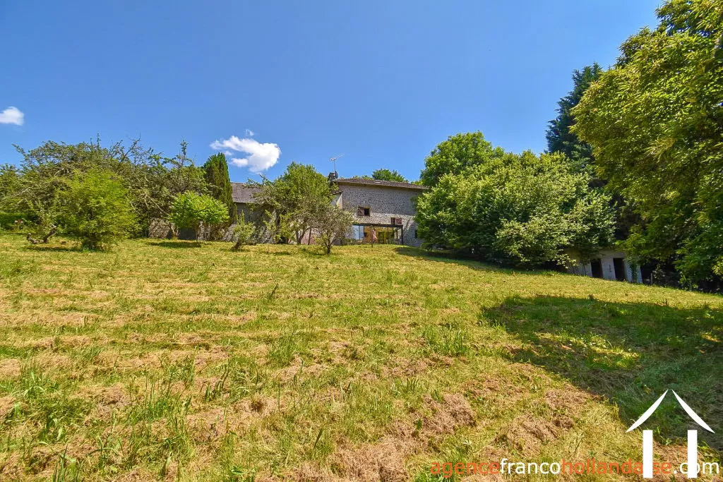 Woonhuis te koop nedde, limousin, Li913 Afbeelding - 41