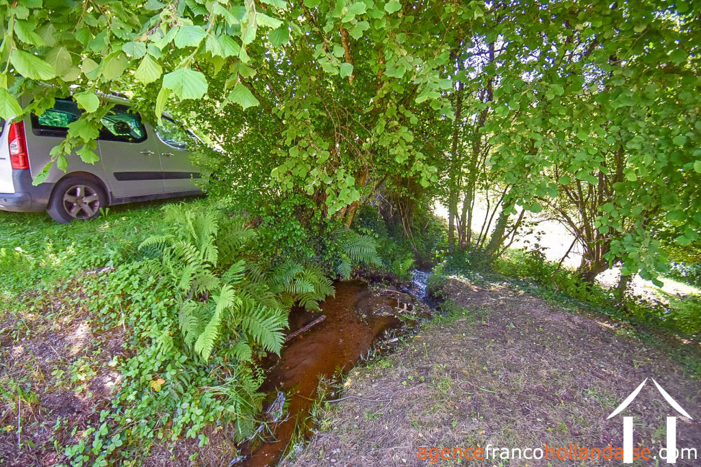 Woonhuis te koop nedde, limousin, Li913 Afbeelding - 29