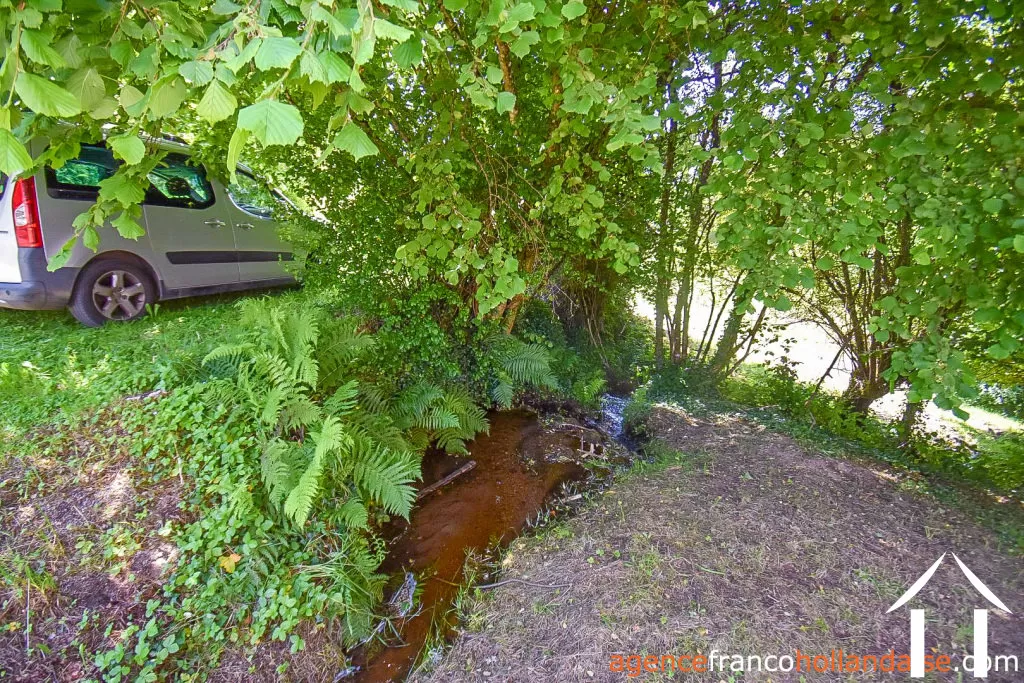 Woonhuis te koop nedde, limousin, Li913 Afbeelding - 29