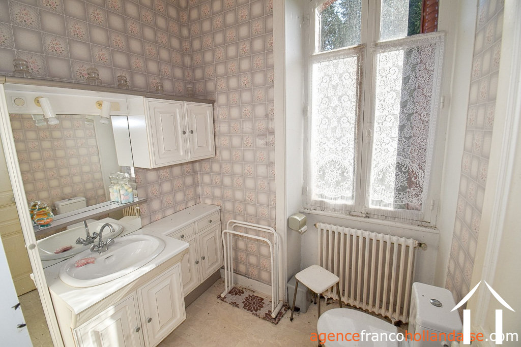 Dorpshuis te koop surdoux, limousin, Li917 Afbeelding - 12