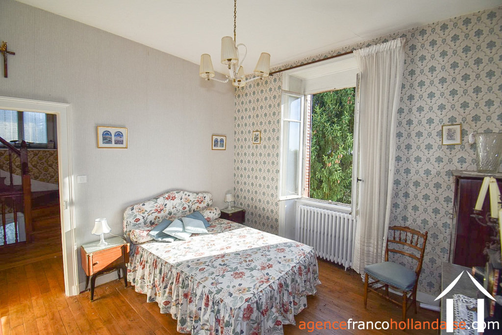 Dorpshuis te koop surdoux, limousin, Li917 Afbeelding - 14