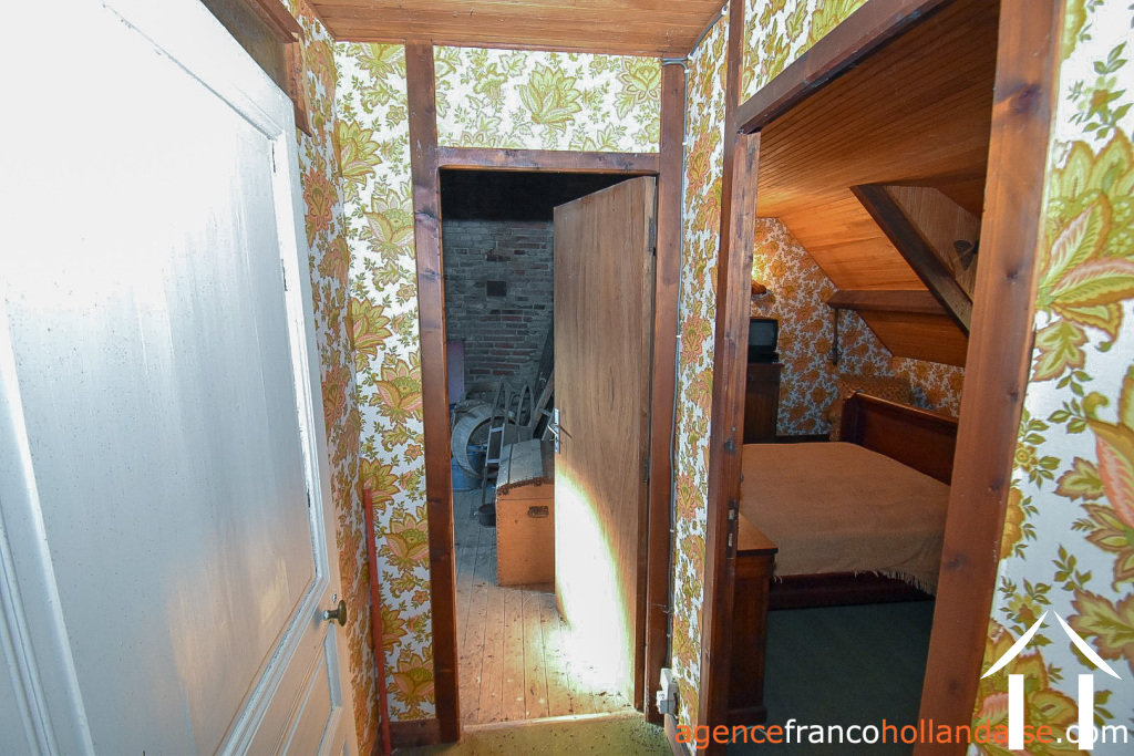 Dorpshuis te koop surdoux, limousin, Li917 Afbeelding - 21