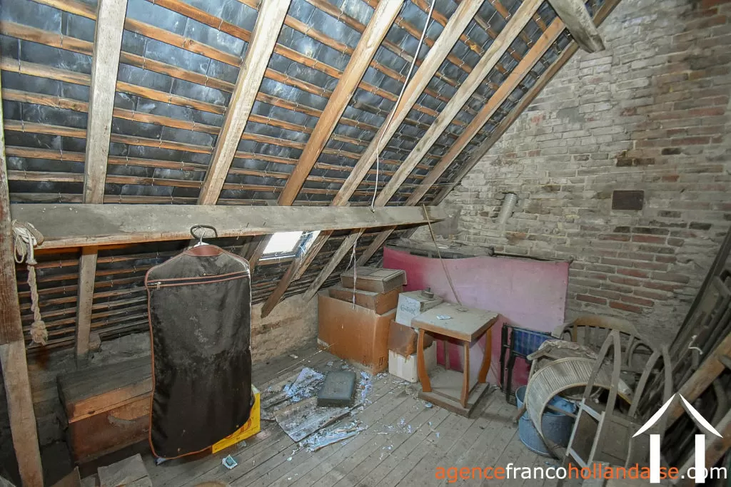 Dorpshuis te koop surdoux, limousin, Li917 Afbeelding - 23