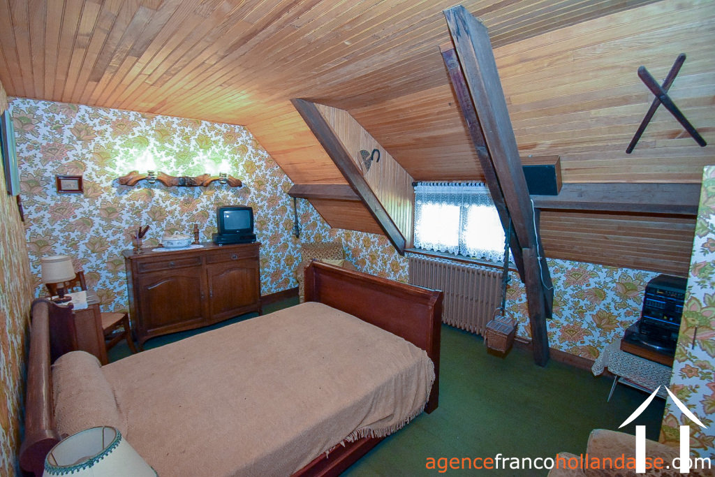 Dorpshuis te koop surdoux, limousin, Li917 Afbeelding - 24