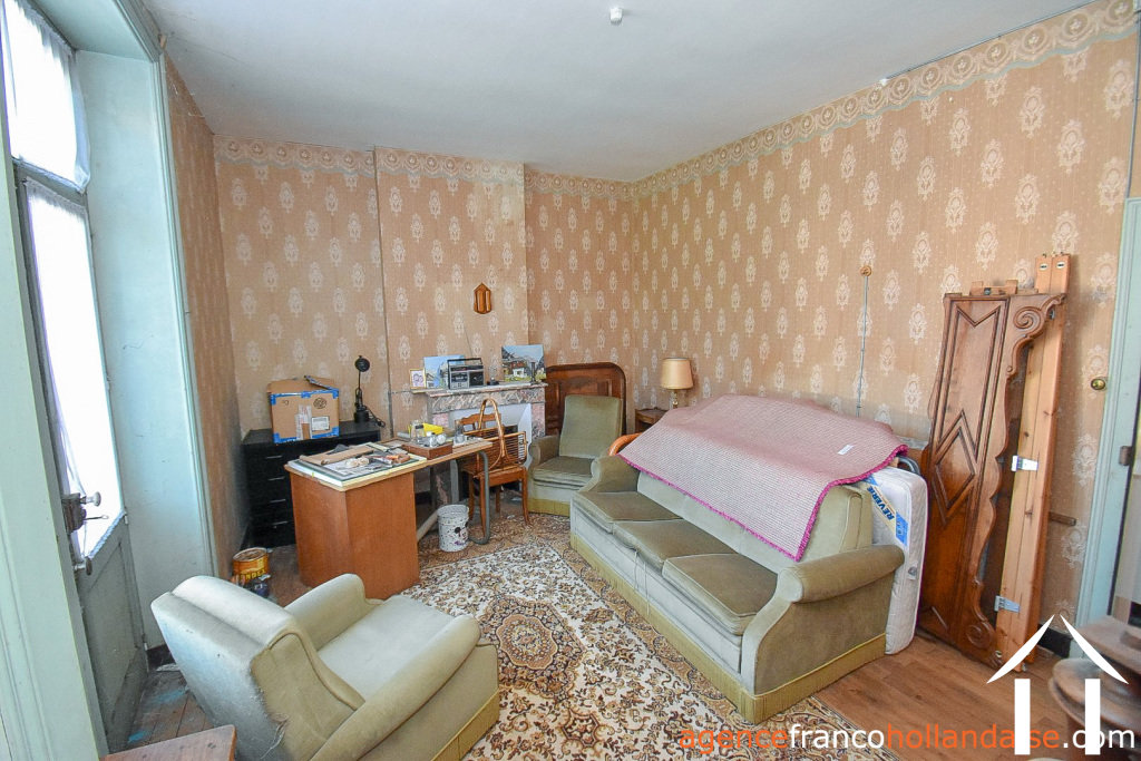 Dorpshuis te koop surdoux, limousin, Li917 Afbeelding - 33