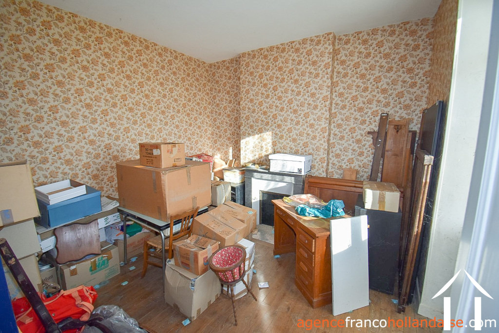 Dorpshuis te koop surdoux, limousin, Li917 Afbeelding - 35