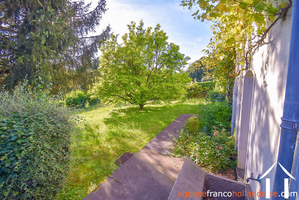 Dorpshuis te koop surdoux, limousin, Li917 Afbeelding - 40