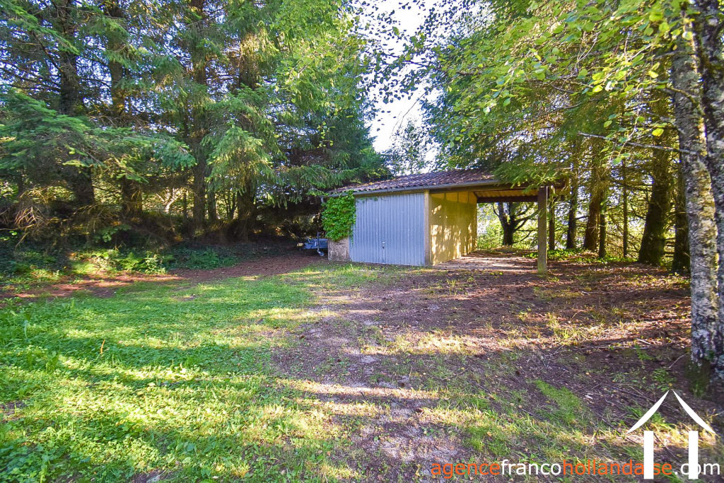 Dorpshuis te koop surdoux, limousin, Li917 Afbeelding - 42