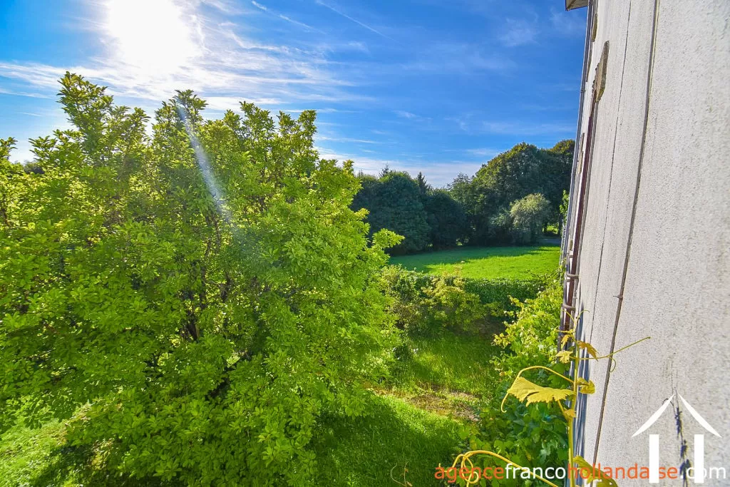 Dorpshuis te koop surdoux, limousin, Li917 Afbeelding - 6