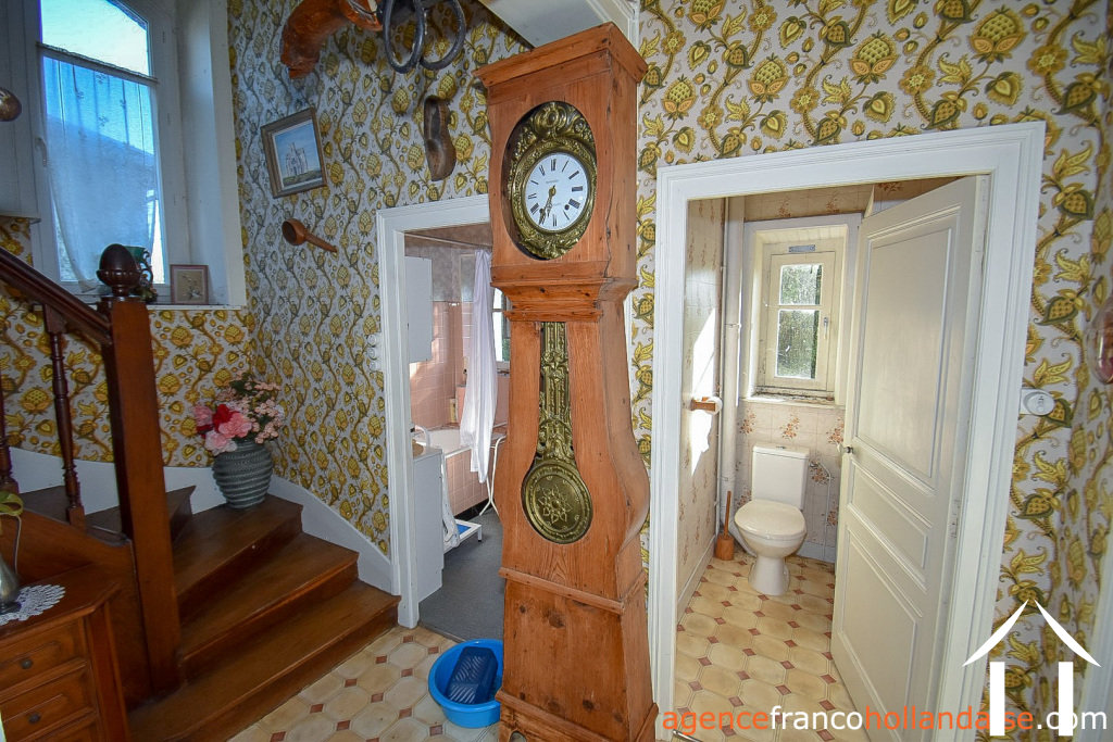 Dorpshuis te koop surdoux, limousin, Li917 Afbeelding - 9