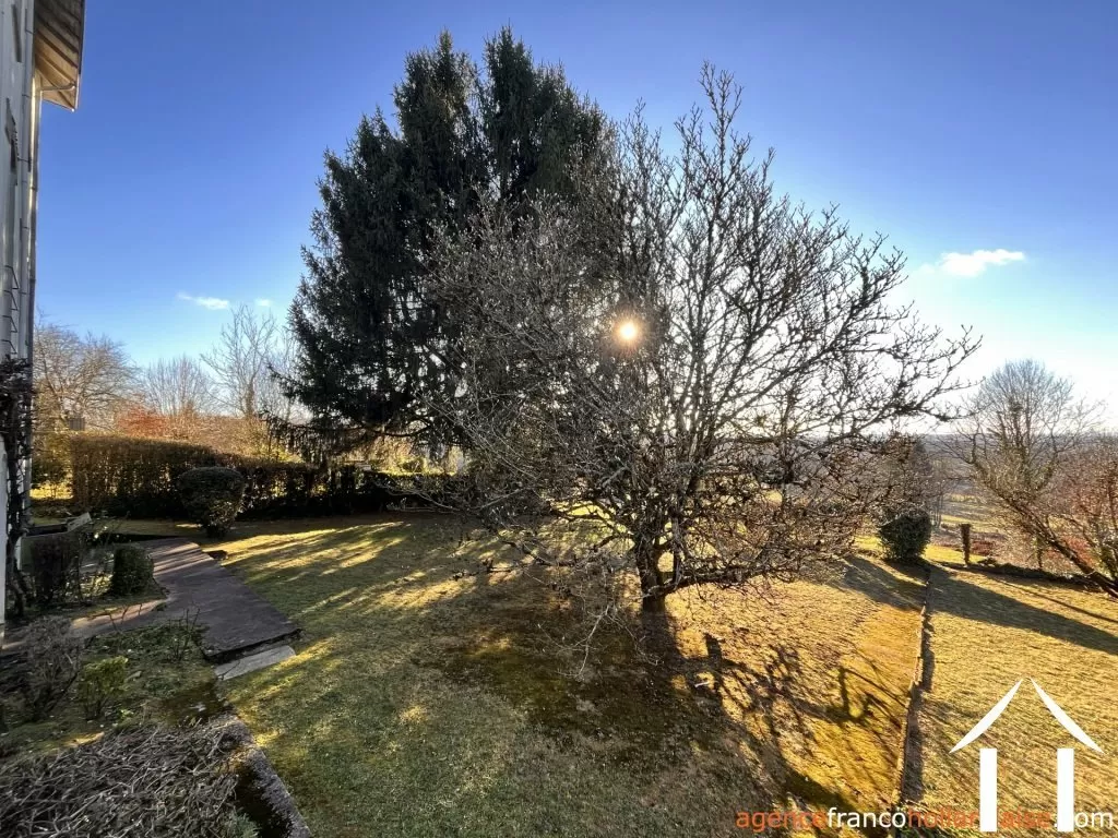 Dorpshuis te koop surdoux, limousin, Li917 Afbeelding - 41