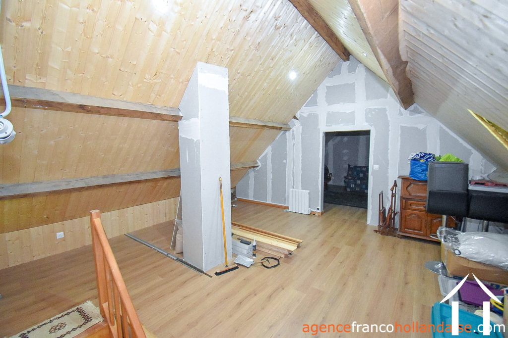 Woonhuis te koop masseret, limousin, Li920 Afbeelding - 16