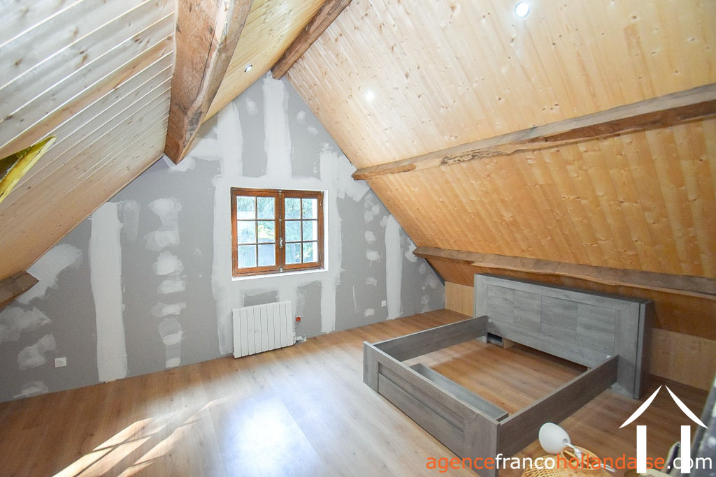 Woonhuis te koop masseret, limousin, Li920 Afbeelding - 15