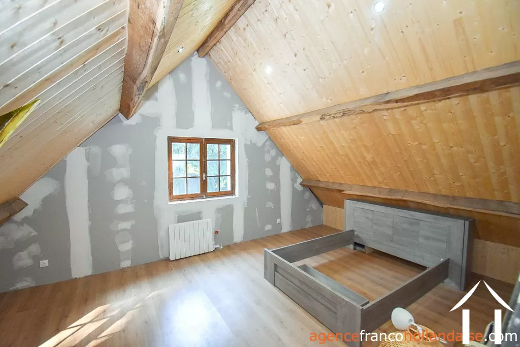 Woonhuis te koop masseret, limousin, Li920 Afbeelding - 15