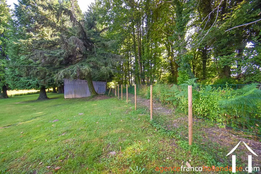 Woonhuis te koop masseret, limousin, Li920 Afbeelding - 31