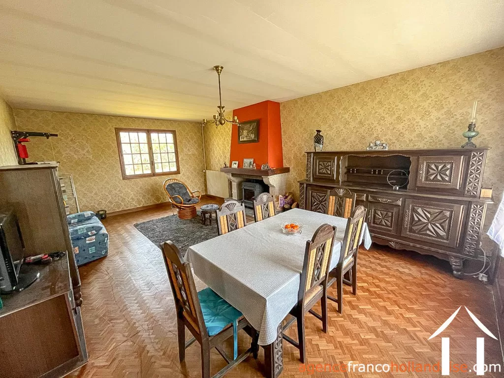 Woonhuis te koop masseret, limousin, Li920 Afbeelding - 7