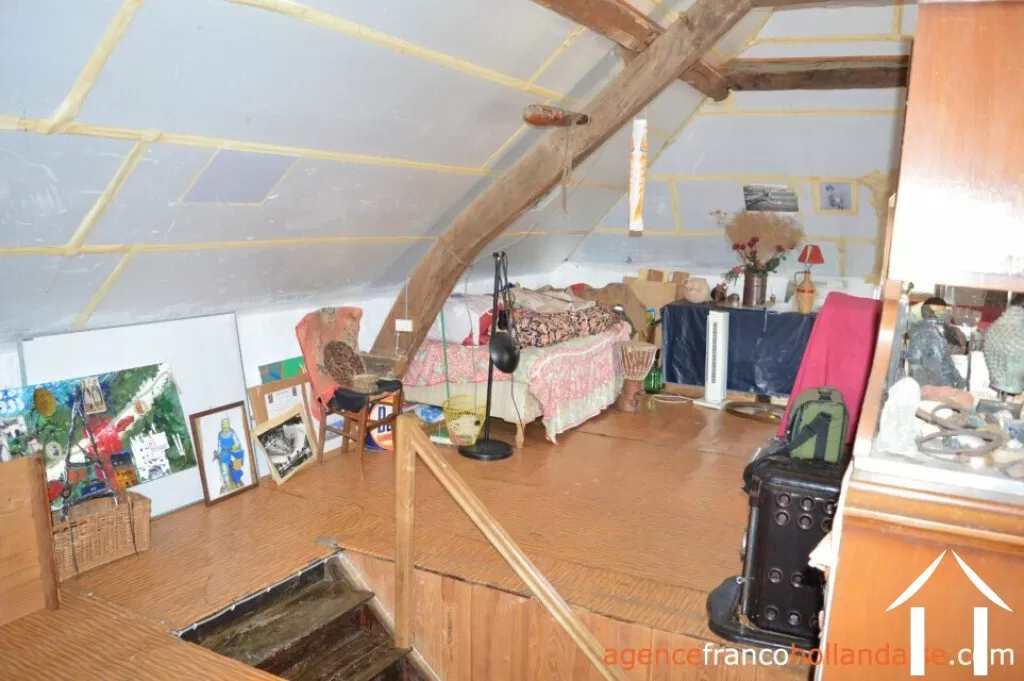 Woonhuis te koop sussac, limousin, Li922 Afbeelding - 14