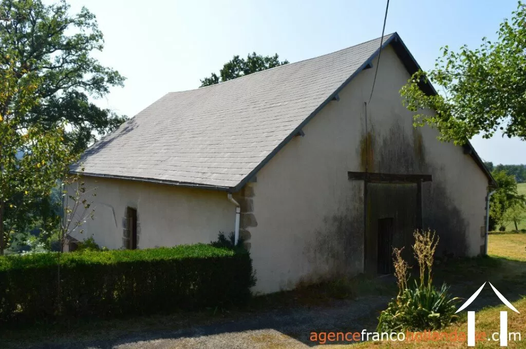 Woonhuis te koop sussac, limousin, Li922 Afbeelding - 26