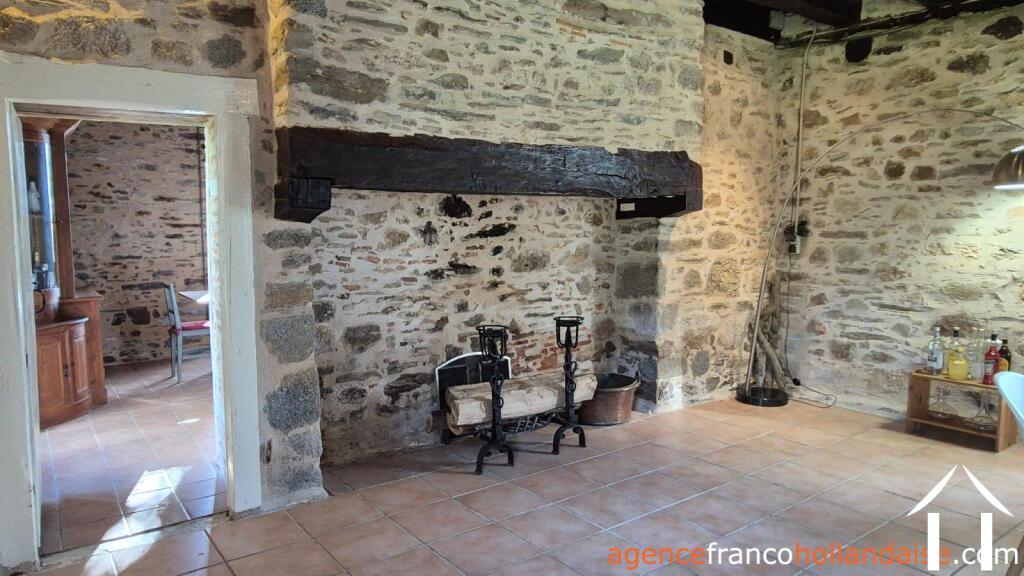 Woonhuis te koop beyssenac, limousin, Li929 Afbeelding - 14