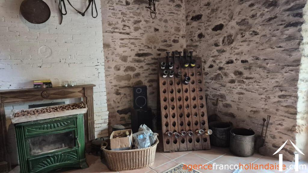 Woonhuis te koop beyssenac, limousin, Li929 Afbeelding - 34