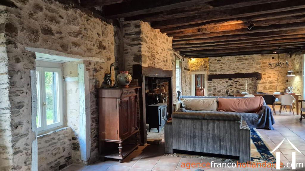 Woonhuis te koop beyssenac, limousin, Li929 Afbeelding - 10