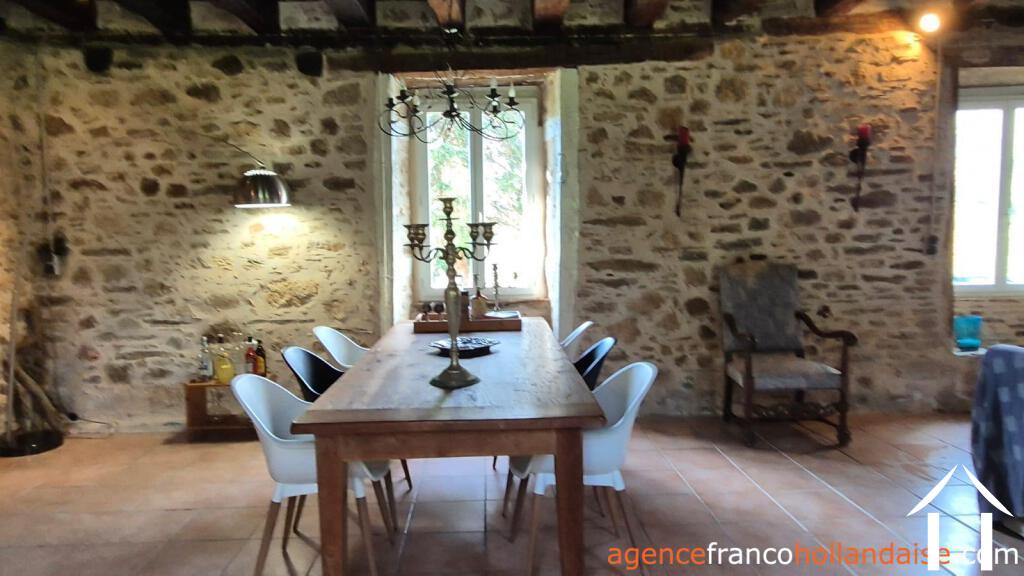 Woonhuis te koop beyssenac, limousin, Li929 Afbeelding - 7
