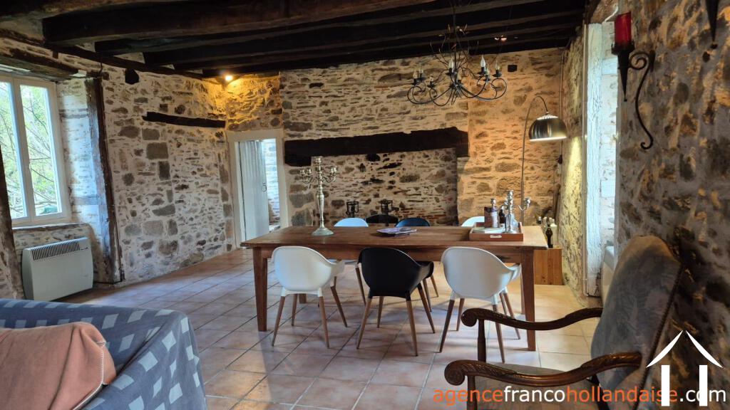 Woonhuis te koop beyssenac, limousin, Li929 Afbeelding - 5