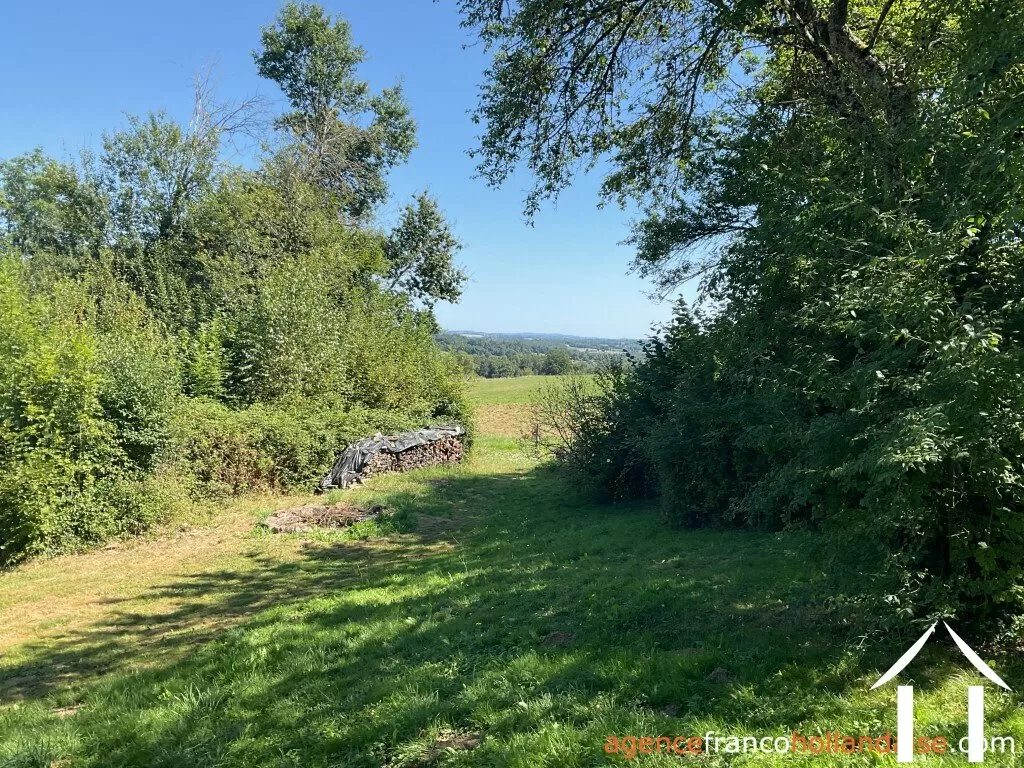 Woonhuis te koop beyssenac, limousin, Li929 Afbeelding - 55