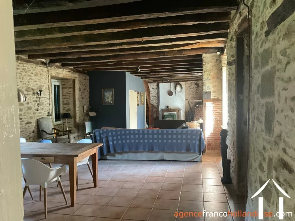 Woonhuis te koop beyssenac, limousin, Li929 Afbeelding - 26