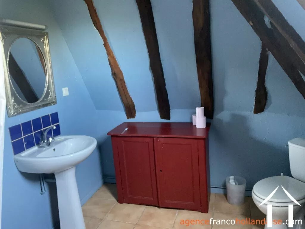 Woonhuis te koop beyssenac, limousin, Li929 Afbeelding - 44