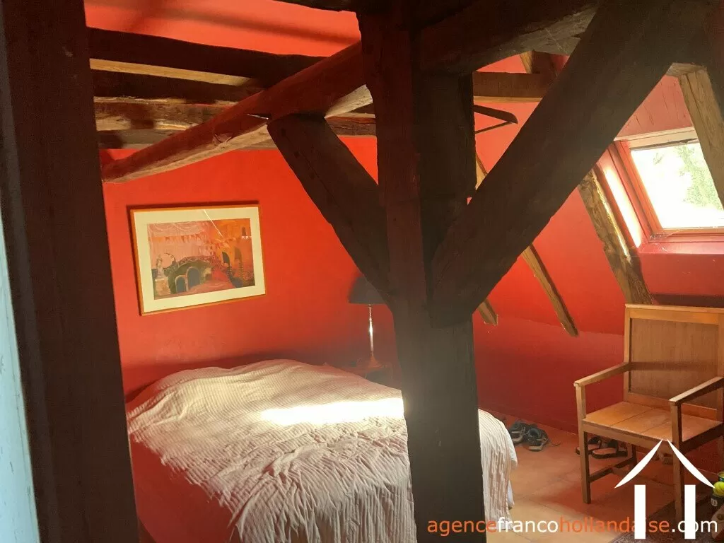 Woonhuis te koop beyssenac, limousin, Li929 Afbeelding - 37