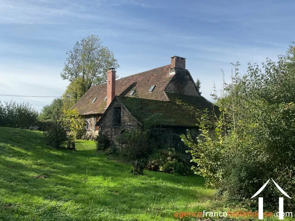 Woonhuis te koop beyssenac, limousin, Li929 Afbeelding - 46