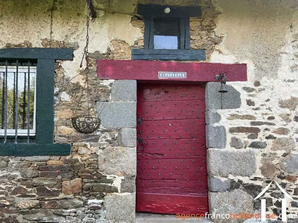 Woonhuis te koop beyssenac, limousin, Li929 Afbeelding - 62