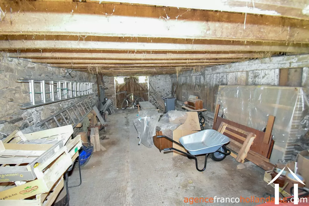Woonhuis te koop la porcherie, limousin, Li939 Afbeelding - 57