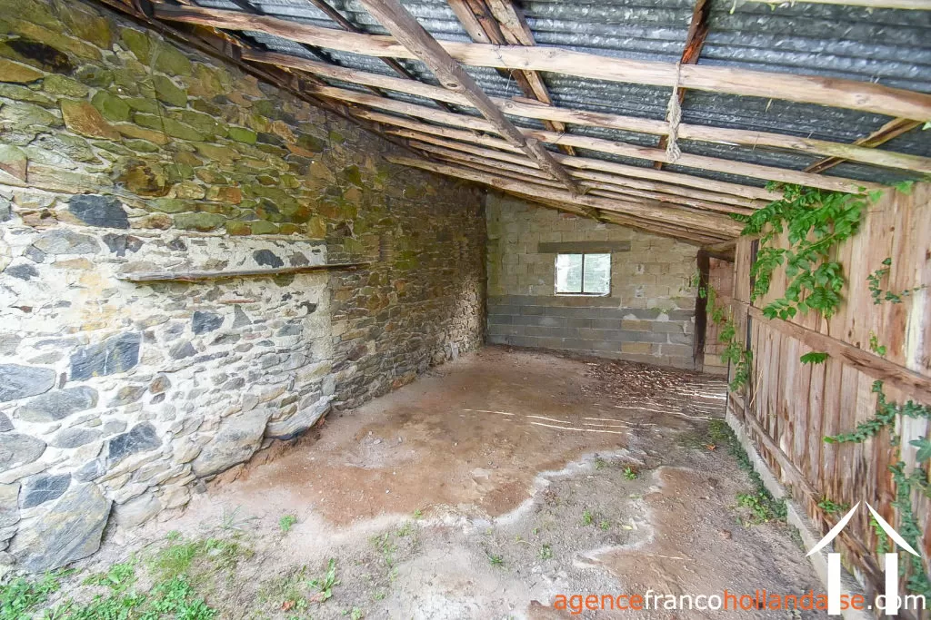 Woonhuis te koop la porcherie, limousin, Li939 Afbeelding - 61