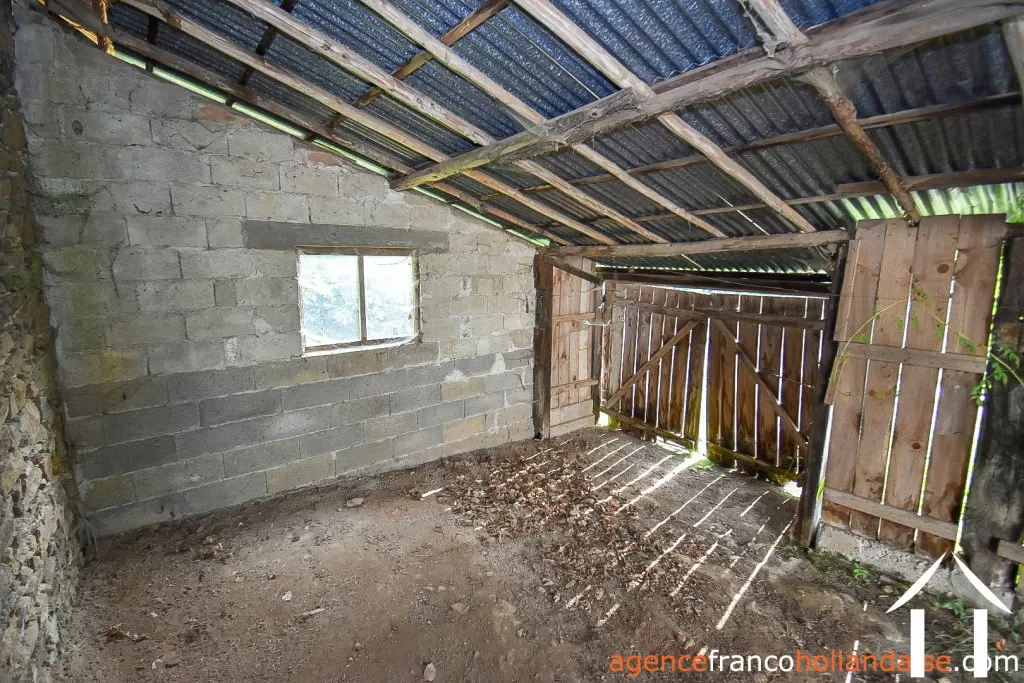 Woonhuis te koop la porcherie, limousin, Li939 Afbeelding - 39