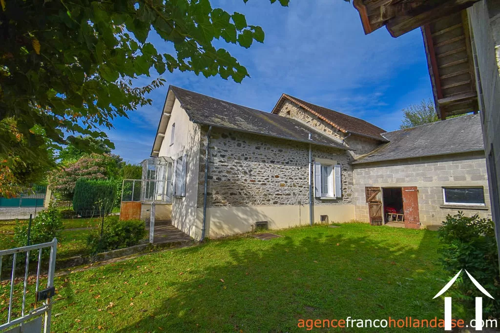 Woonhuis te koop la porcherie, limousin, Li939 Afbeelding - 26