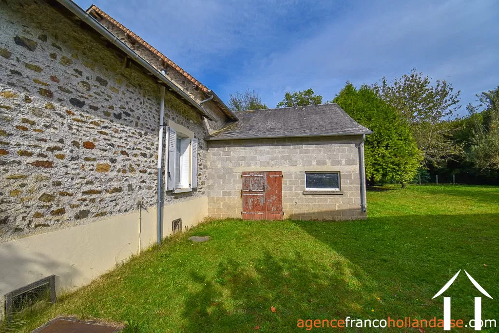 Woonhuis te koop la porcherie, limousin, Li939 Afbeelding - 33