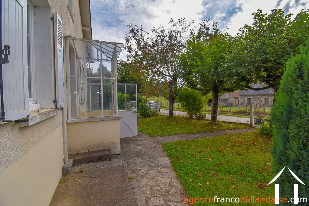 Woonhuis te koop la porcherie, limousin, Li939 Afbeelding - 22