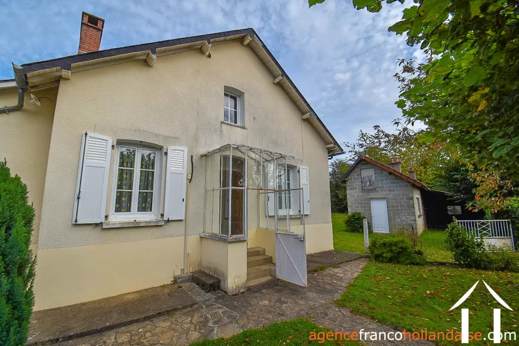 Woonhuis te koop la porcherie, limousin, Li939 Afbeelding - 3