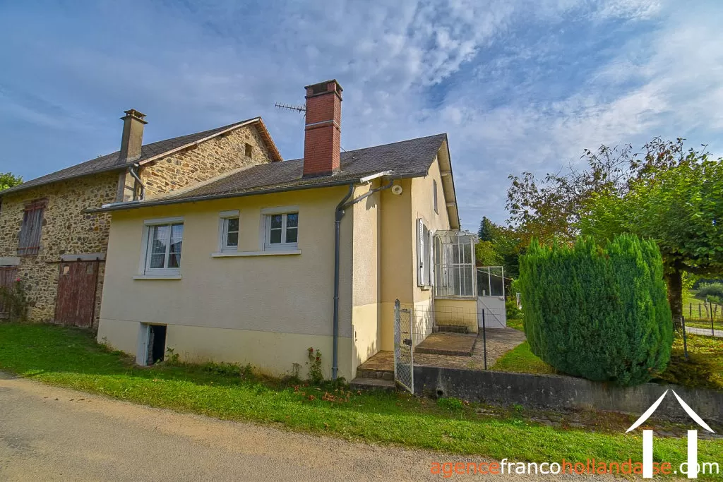 Woonhuis te koop la porcherie, limousin, Li939 Afbeelding - 24