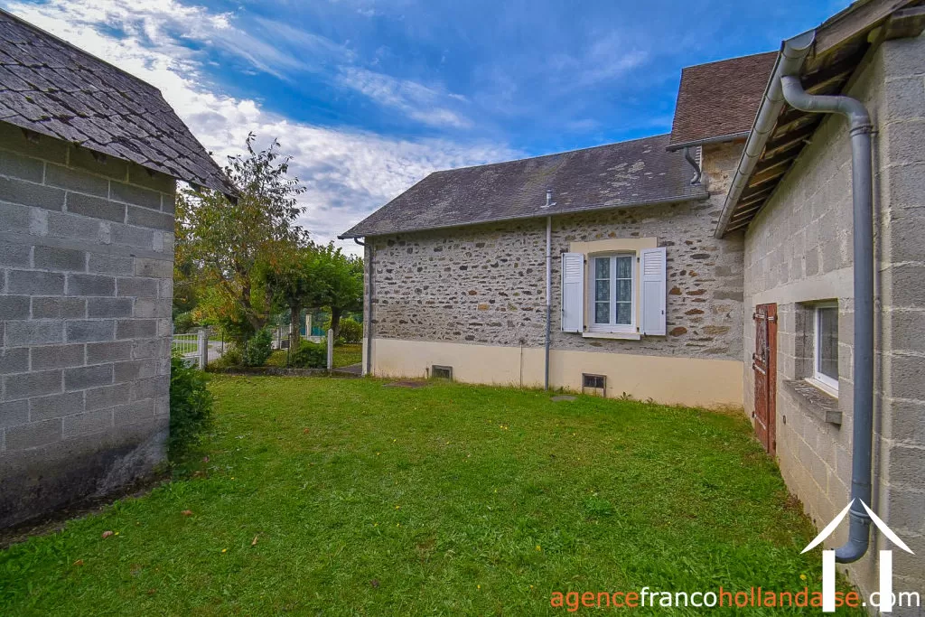 Woonhuis te koop la porcherie, limousin, Li939 Afbeelding - 41