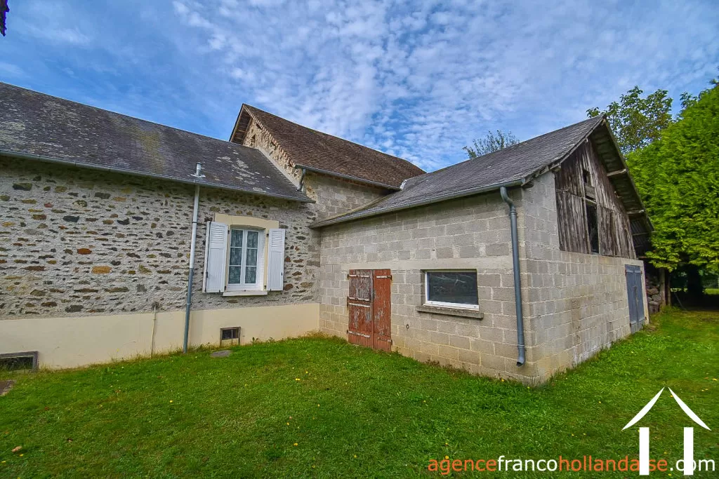 Woonhuis te koop la porcherie, limousin, Li939 Afbeelding - 35