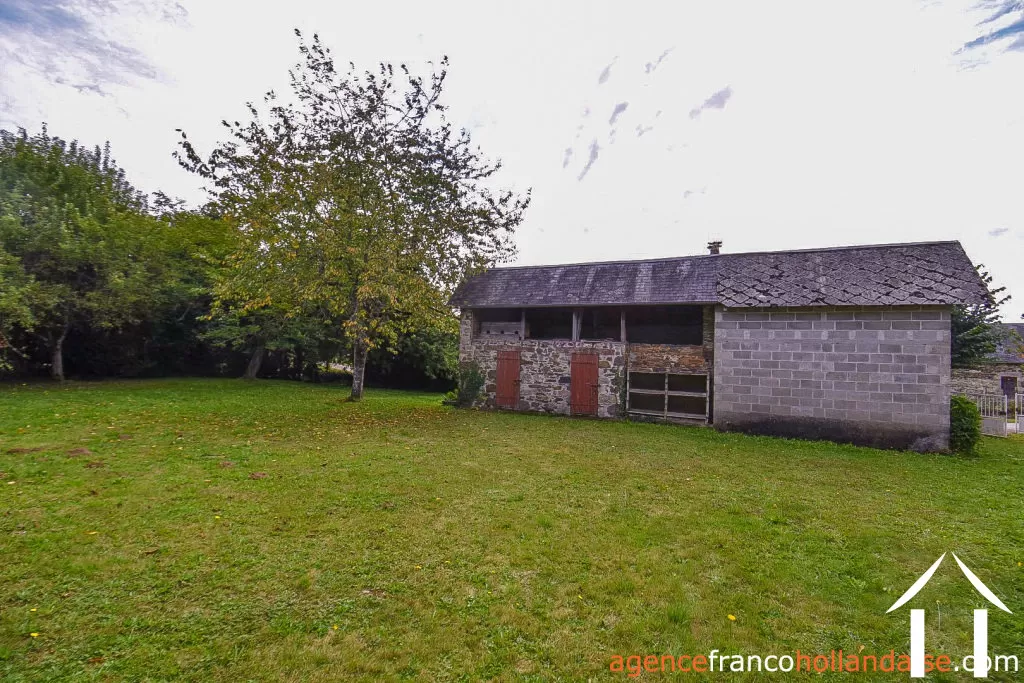Woonhuis te koop la porcherie, limousin, Li939 Afbeelding - 49