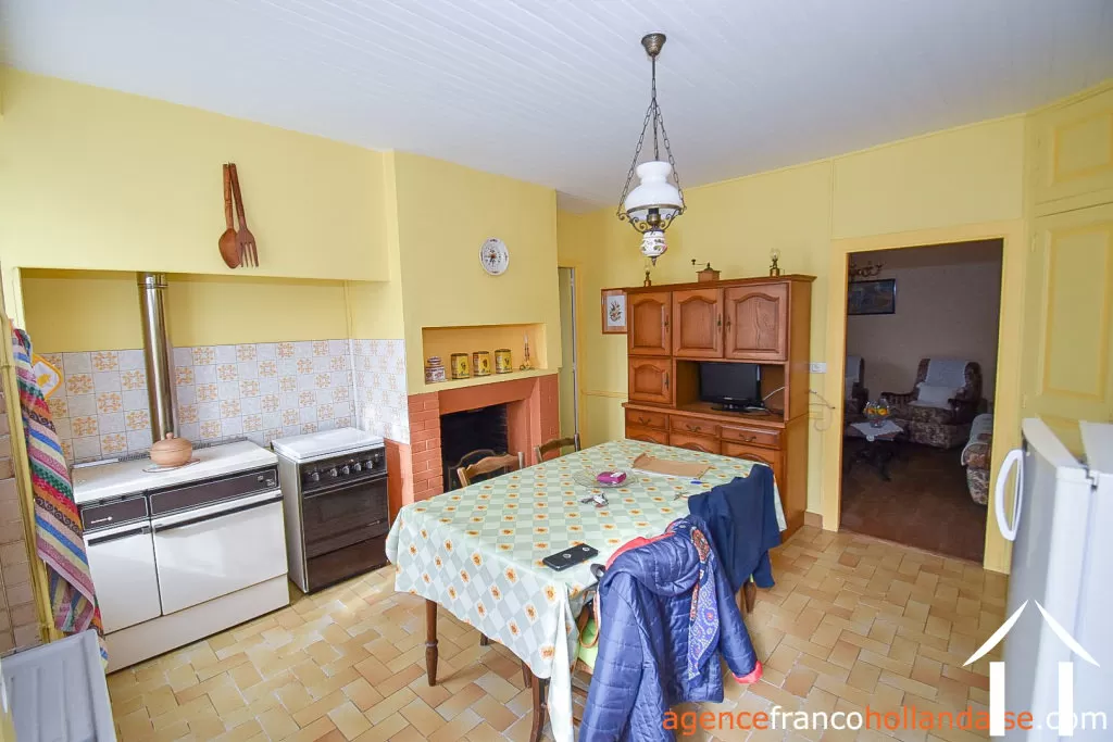 Woonhuis te koop la porcherie, limousin, Li939 Afbeelding - 5
