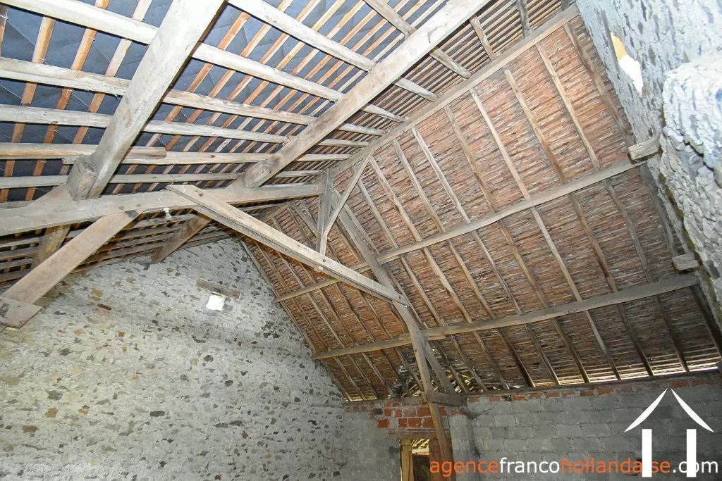 Woonhuis te koop la porcherie, limousin, Li939 Afbeelding - 29