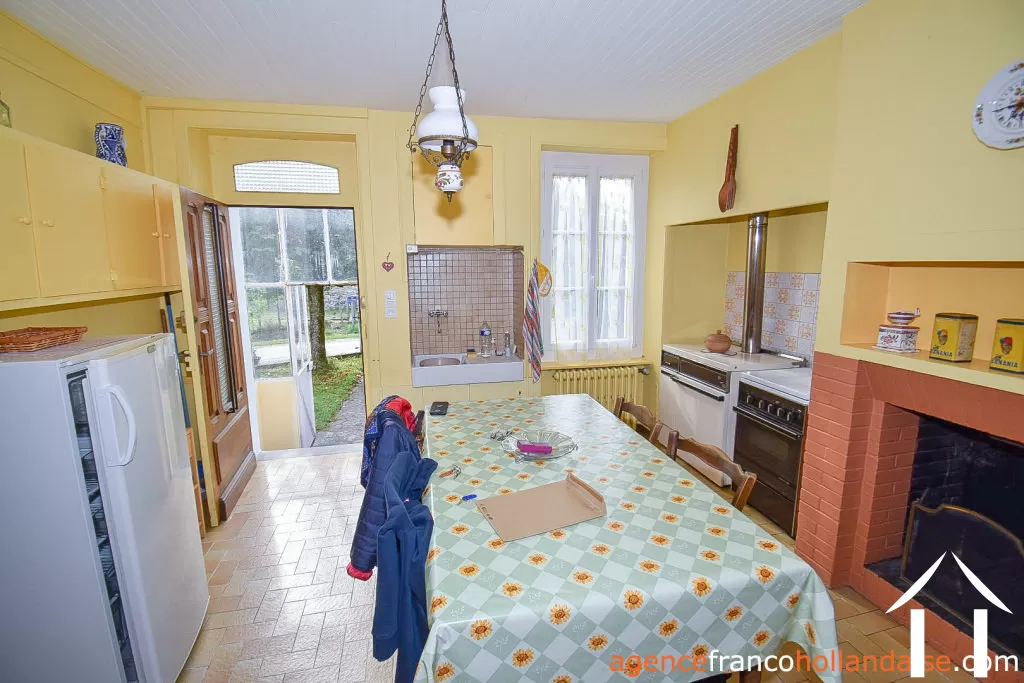 Woonhuis te koop la porcherie, limousin, Li939 Afbeelding - 6